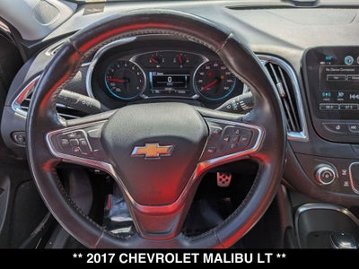 2017 Chevrolet Malibu LT 1LT