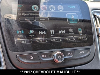 2017 Chevrolet Malibu LT 1LT