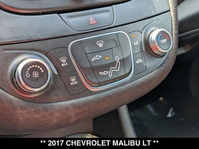 2017 Chevrolet Malibu LT 1LT