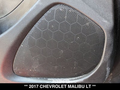 2017 Chevrolet Malibu LT 1LT