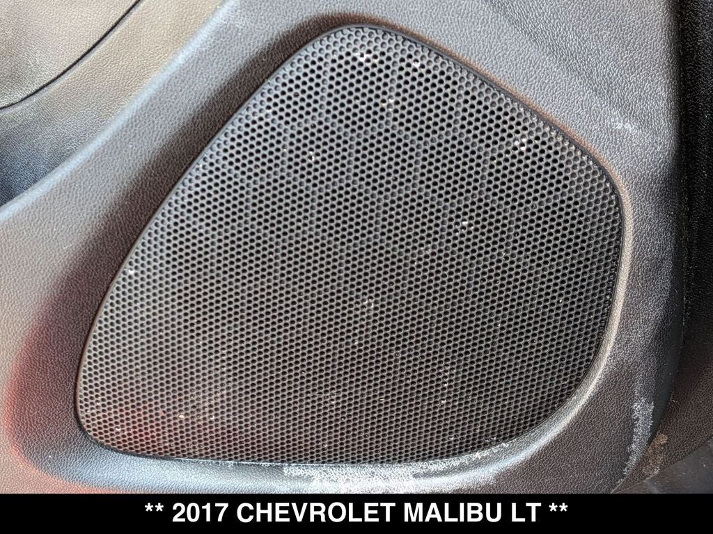 2017 Chevrolet Malibu LT 1LT