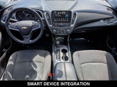 2017 Chevrolet Malibu LT 1LT