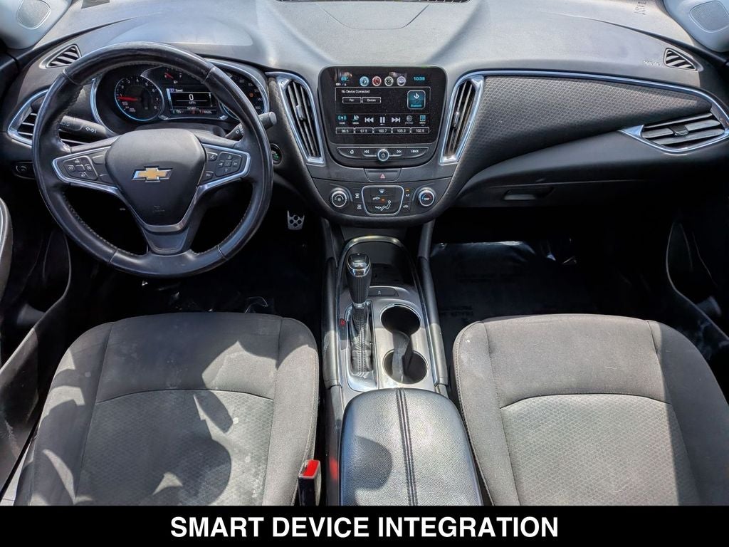 2017 Chevrolet Malibu LT 1LT