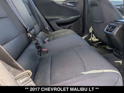 2017 Chevrolet Malibu LT 1LT
