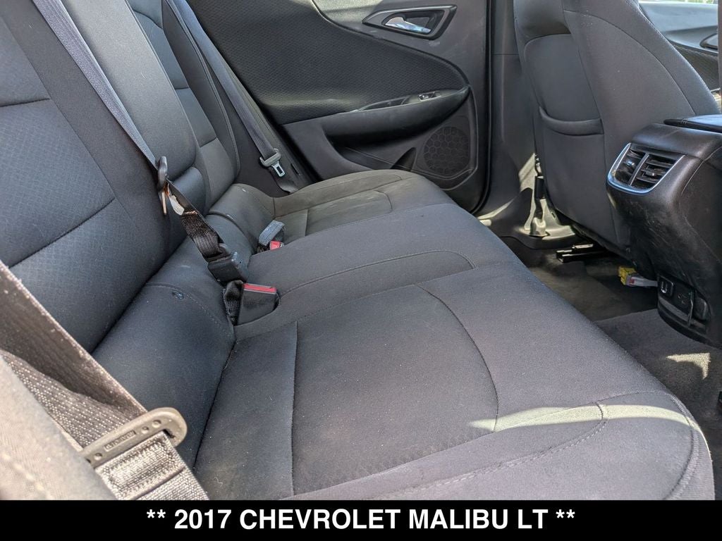 2017 Chevrolet Malibu LT 1LT