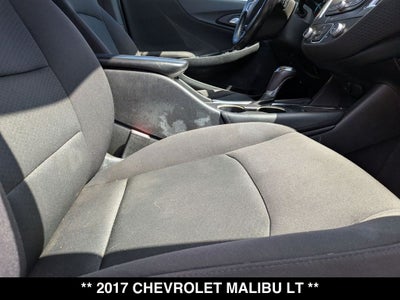 2017 Chevrolet Malibu LT 1LT