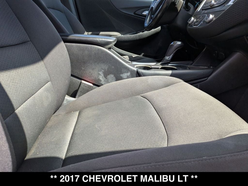2017 Chevrolet Malibu LT 1LT