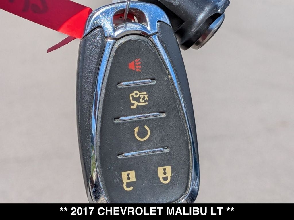 2017 Chevrolet Malibu LT 1LT