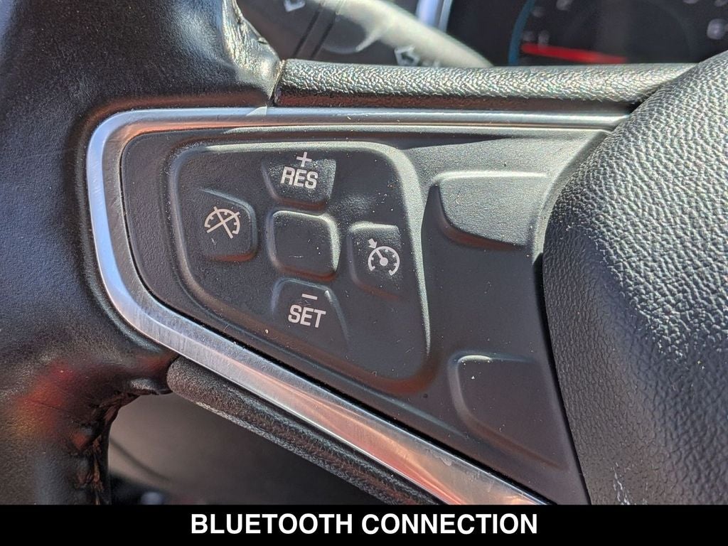 2017 Chevrolet Malibu LT 1LT