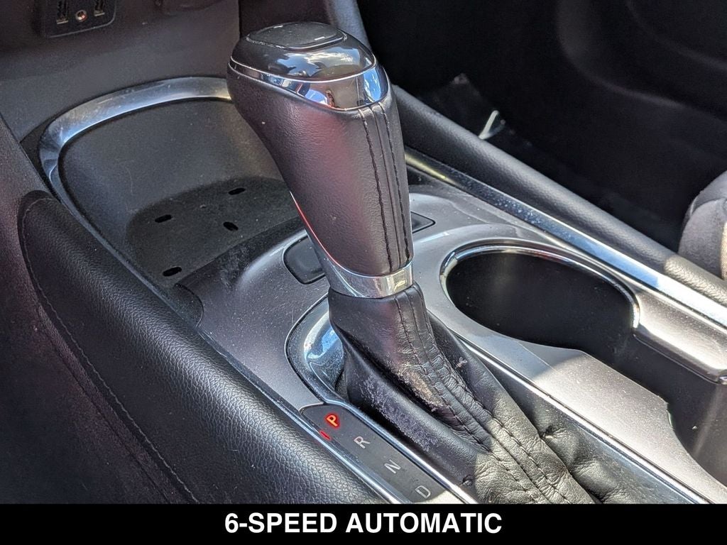 2017 Chevrolet Malibu LT 1LT