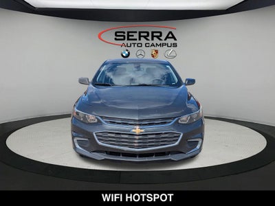 2017 Chevrolet Malibu LT 1LT
