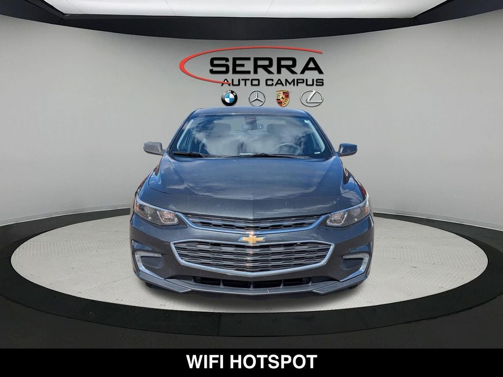 2017 Chevrolet Malibu LT 1LT