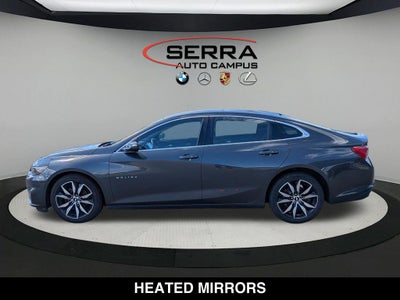2017 Chevrolet Malibu LT 1LT