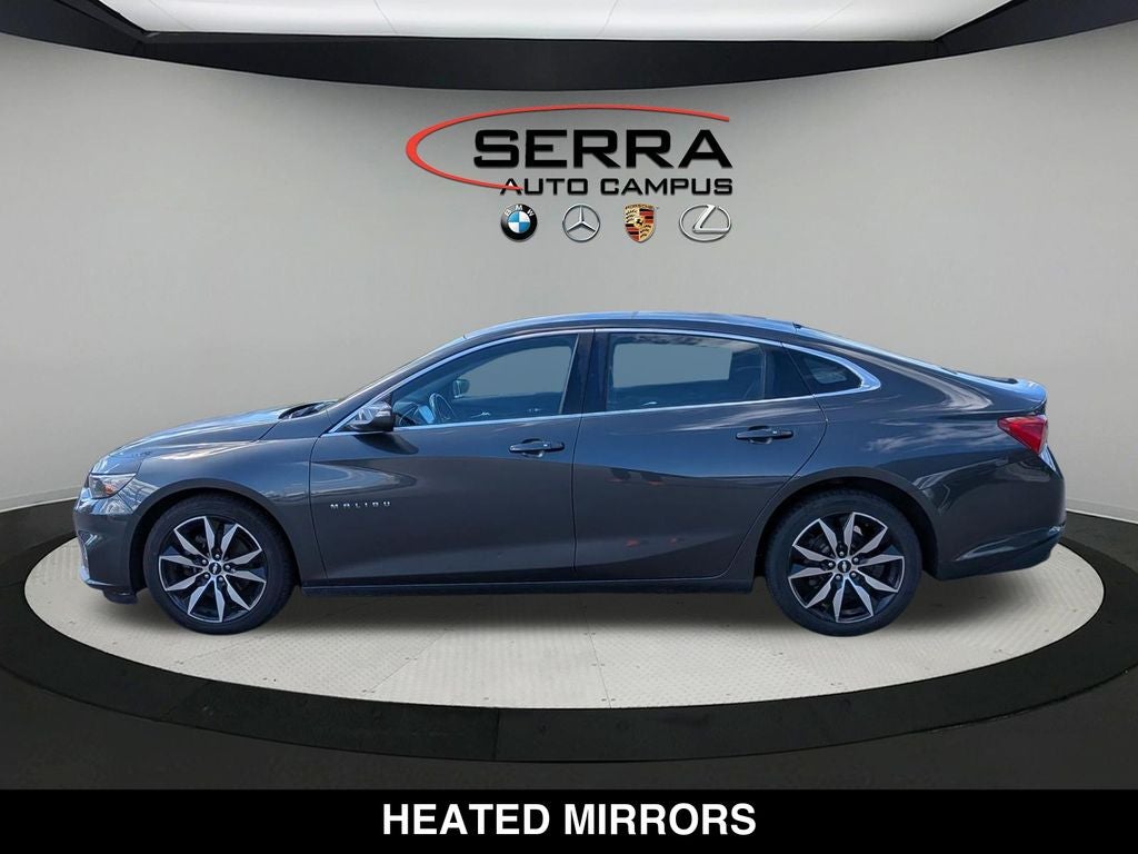 2017 Chevrolet Malibu LT 1LT