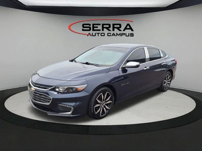 2016 Chevrolet Malibu LT 2LT 2.0