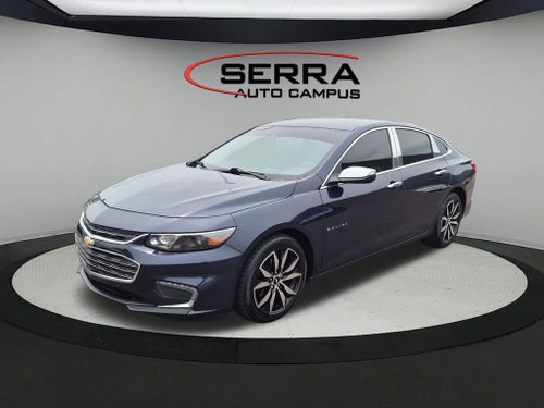 2016 Chevrolet Malibu LT 2LT 2.0