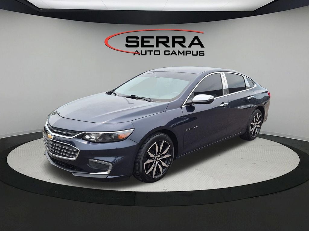 2016 Chevrolet Malibu LT 2LT 2.0