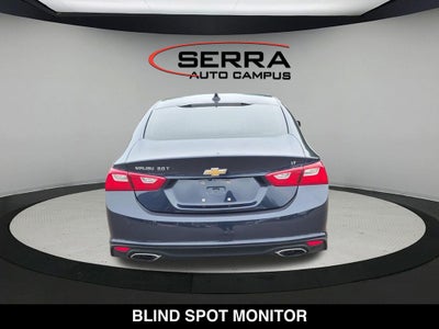 2016 Chevrolet Malibu LT 2LT 2.0