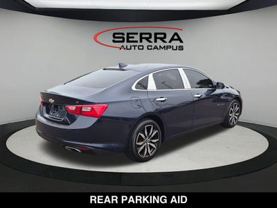 2016 Chevrolet Malibu LT 2LT 2.0
