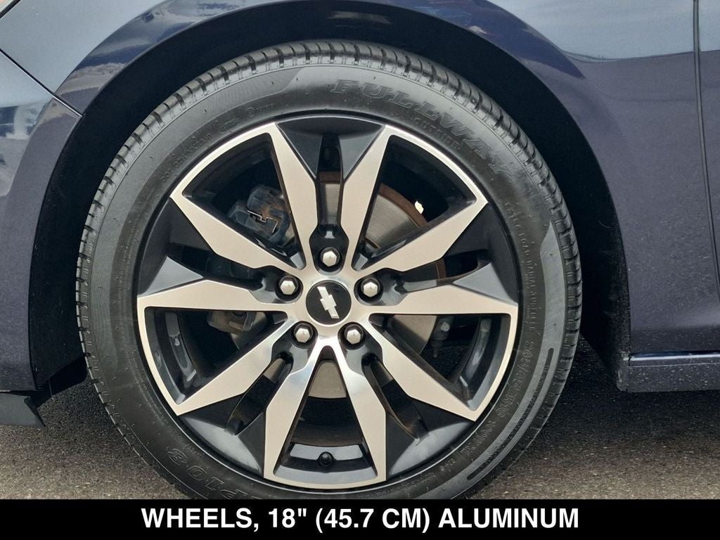 2016 Chevrolet Malibu LT 2LT 2.0