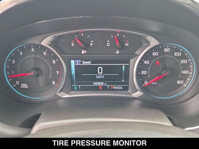 2016 Chevrolet Malibu LT 2LT 2.0