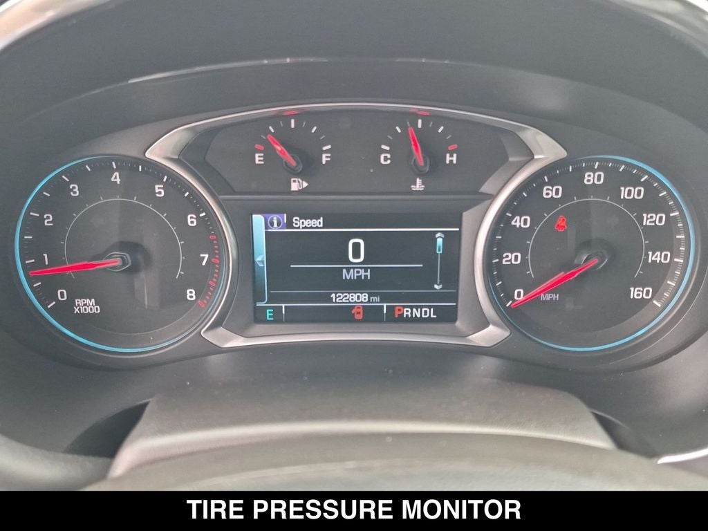2016 Chevrolet Malibu LT 2LT 2.0