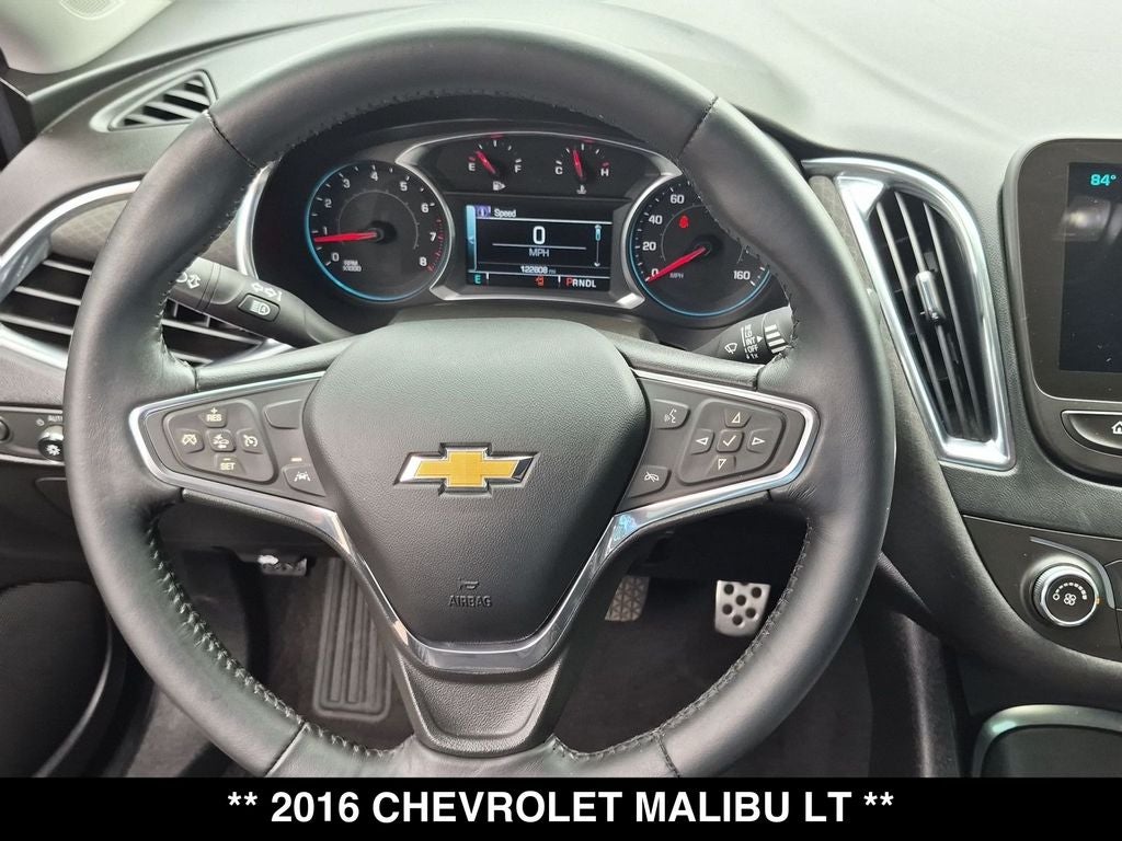 2016 Chevrolet Malibu LT 2LT 2.0