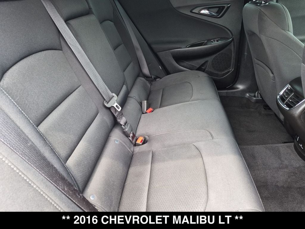 2016 Chevrolet Malibu LT 2LT 2.0