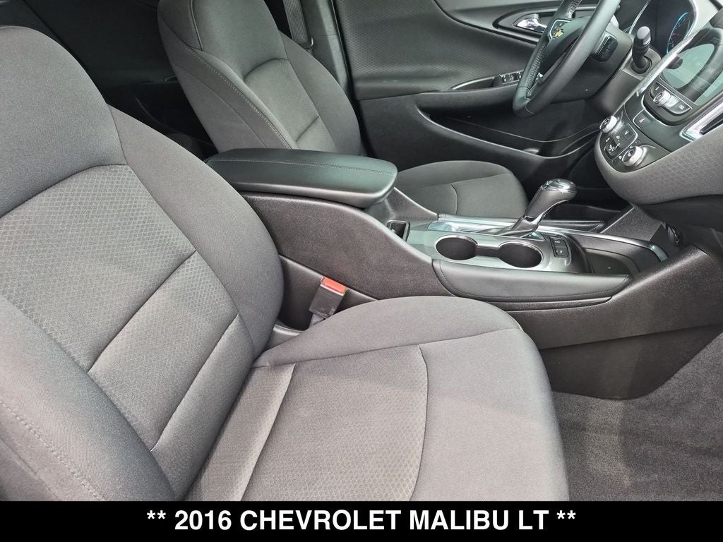 2016 Chevrolet Malibu LT 2LT 2.0