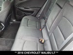 2016 Chevrolet Malibu LT 2LT 2.0