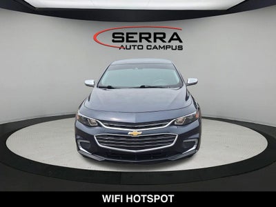 2016 Chevrolet Malibu LT 2LT 2.0