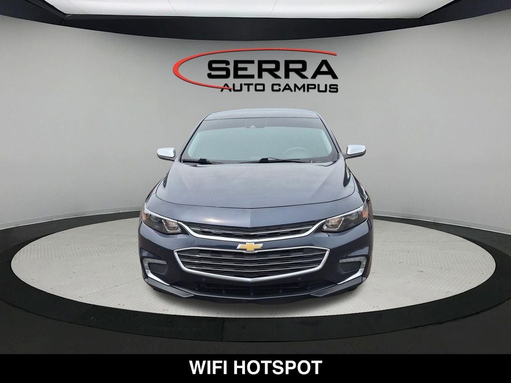 2016 Chevrolet Malibu LT 2LT 2.0