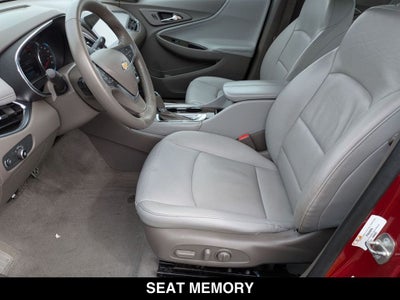 2016 Chevrolet Malibu Premier