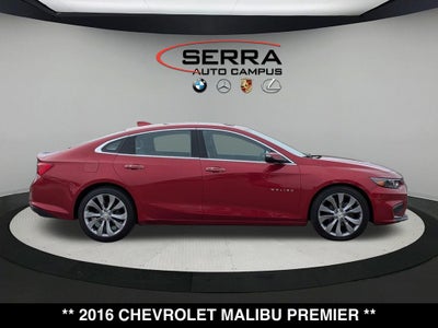 2016 Chevrolet Malibu Premier