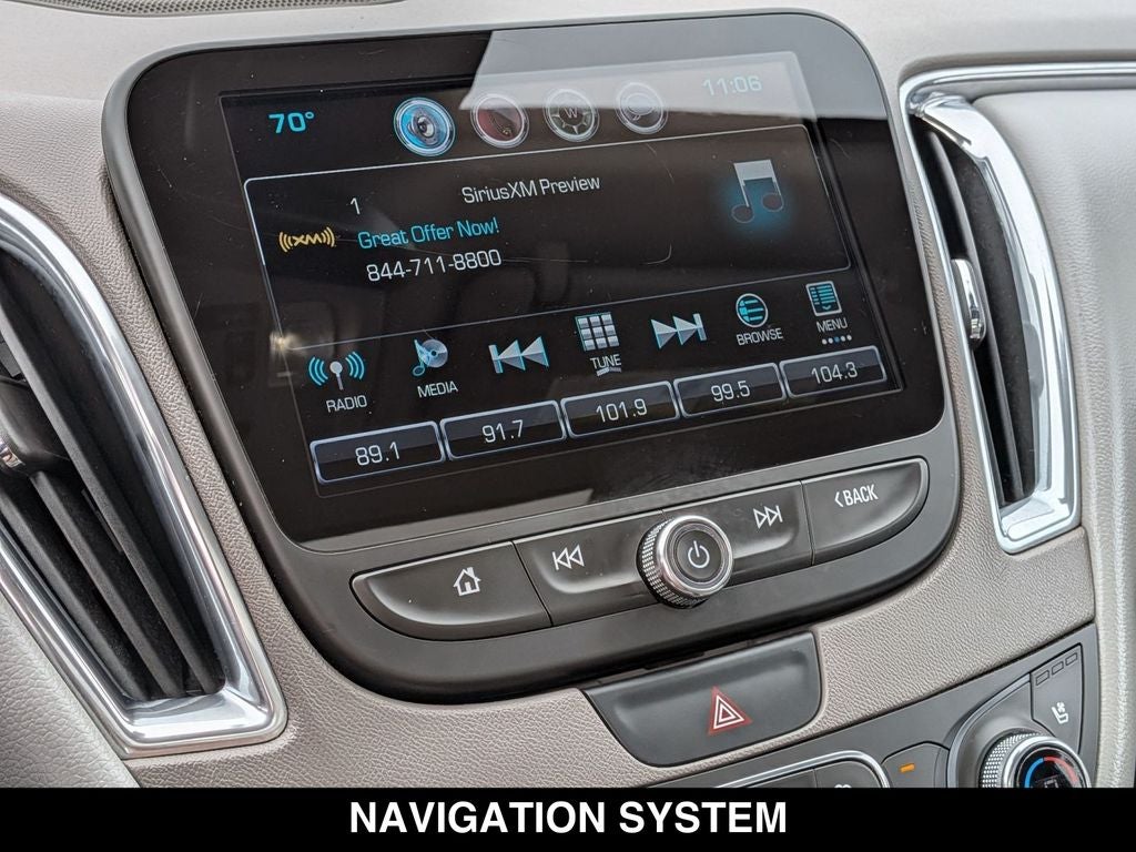 2016 Chevrolet Malibu Premier
