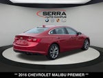 2016 Chevrolet Malibu Premier
