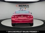 2016 Chevrolet Malibu Premier