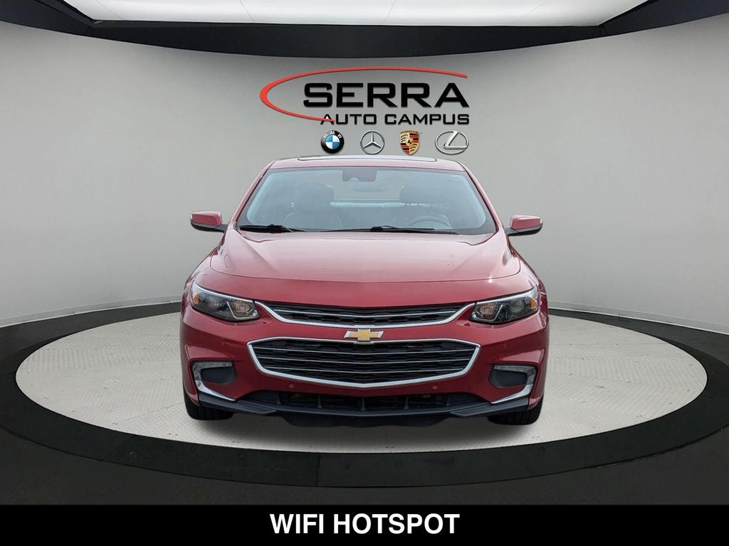 2016 Chevrolet Malibu Premier