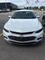 2016 Chevrolet Malibu Hybrid