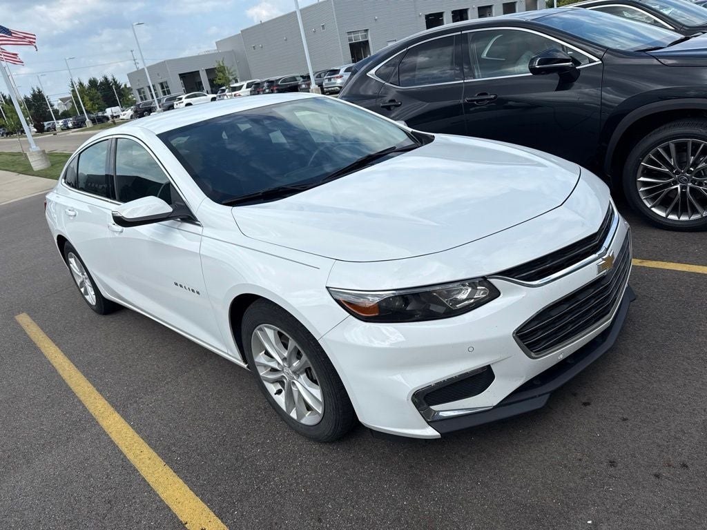 2016 Chevrolet Malibu Hybrid