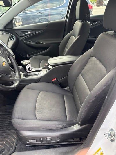 2016 Chevrolet Malibu Hybrid