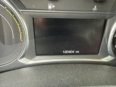 2016 Chevrolet Malibu Hybrid