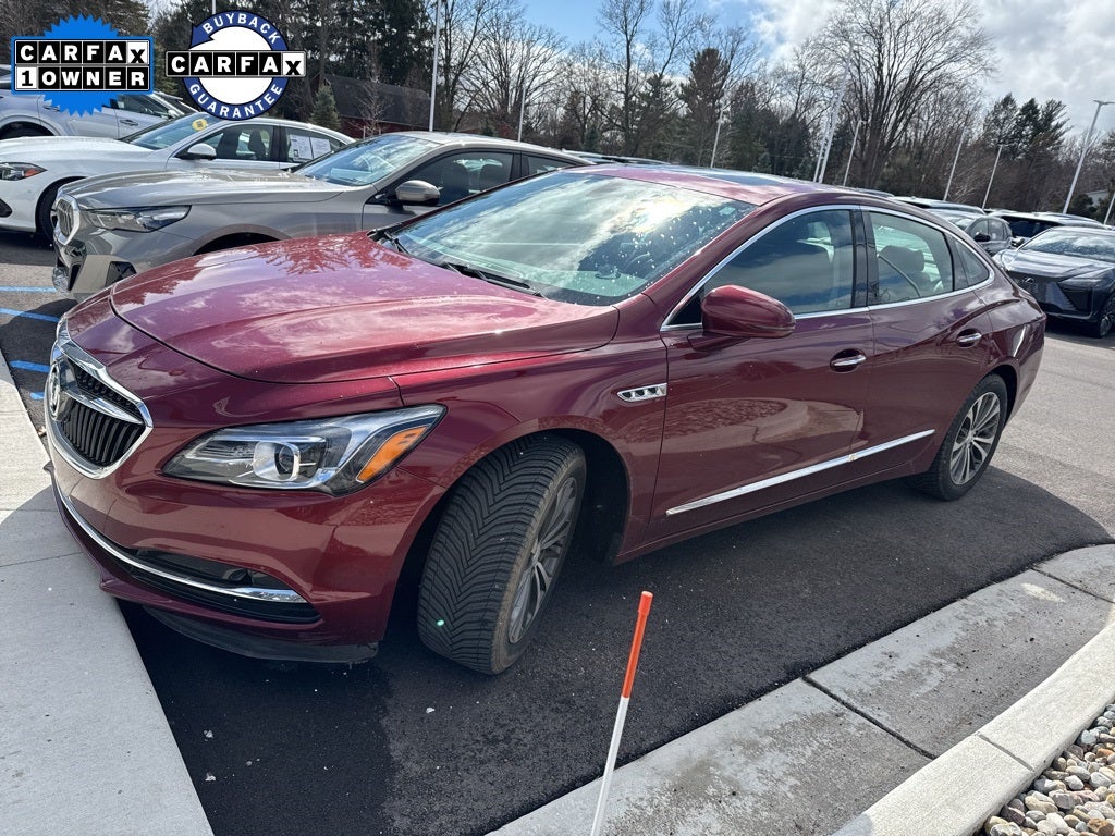 2017 Buick LaCrosse Essence
