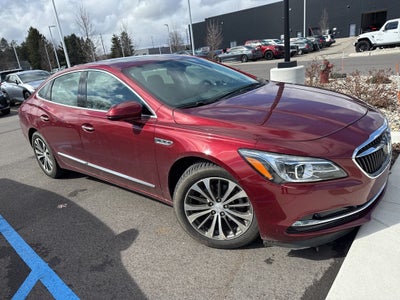 2017 Buick LaCrosse Essence