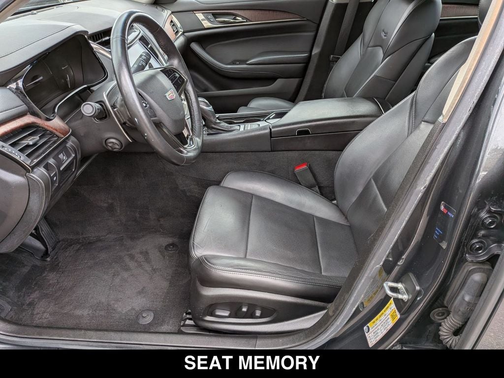 2017 Cadillac CTS 2.0L Turbo Luxury