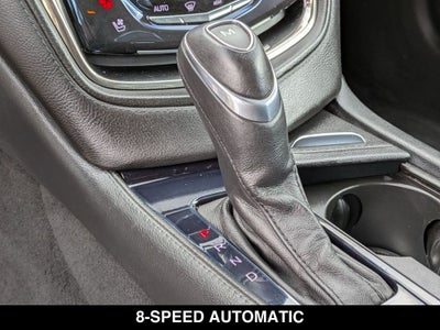 2017 Cadillac CTS 2.0L Turbo Luxury
