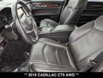 2018 Cadillac CT6 3.6L