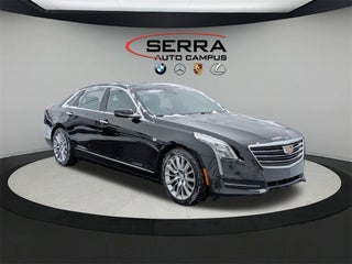 2018 Cadillac CT6 3.6L