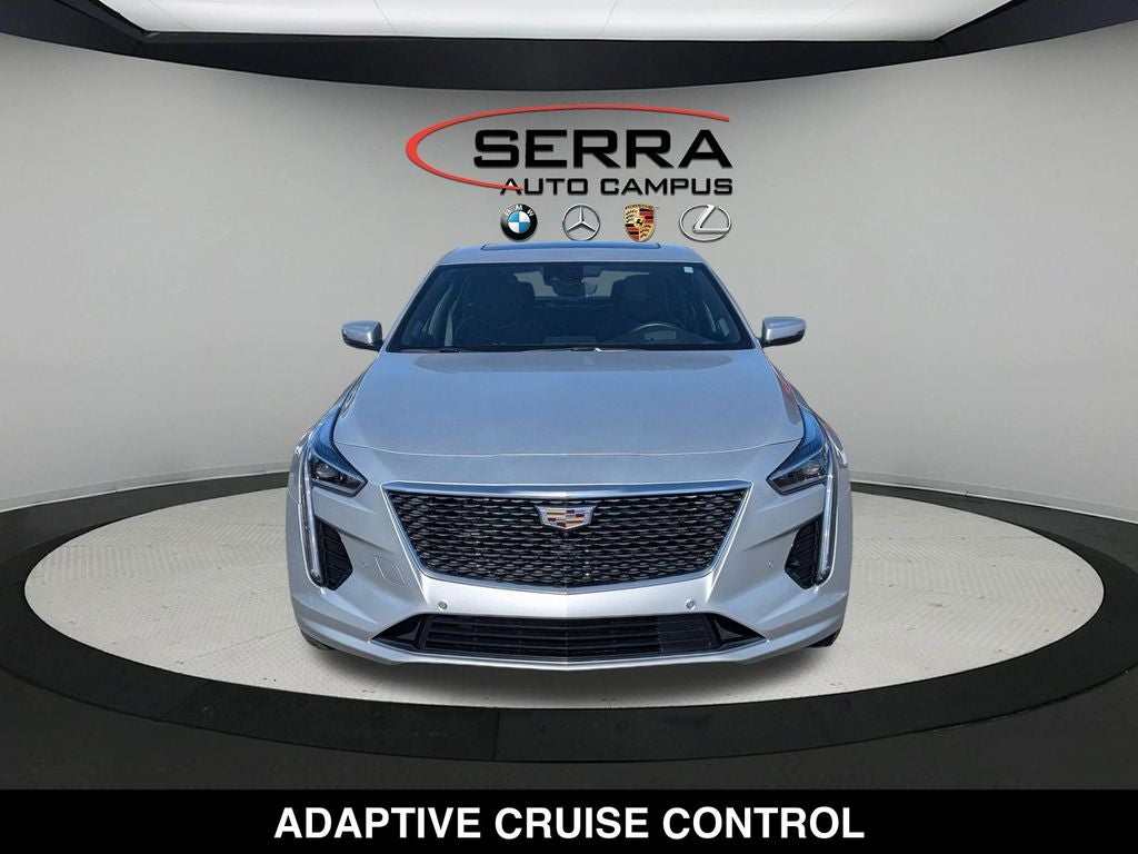 2020 Cadillac CT6 3.6L Premium Luxury