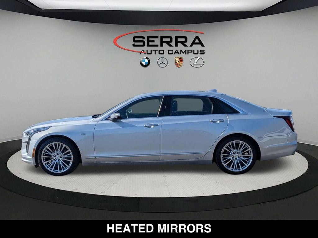 2020 Cadillac CT6 3.6L Premium Luxury